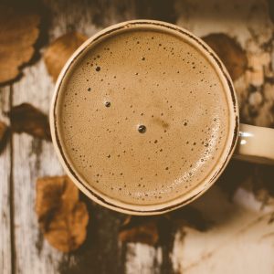 Cafè amb llet