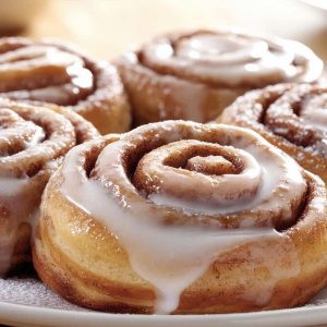 Cinnamon roll