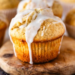 Muffin vainilla